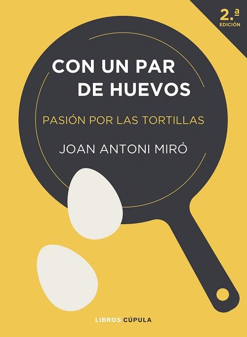 CON UN PAR DE HUEVOS. EDICIÓN TAPA BLANDA | 9788448042288 | MIRÓ, JOAN ANTONI | Llibreria L'Illa - Llibreria Online de Mollet - Comprar llibres online