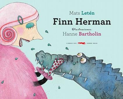 FINN HERMAN (CAT) | 9788492412396 | LETEN, MATS | Llibreria L'Illa - Llibreria Online de Mollet - Comprar llibres online