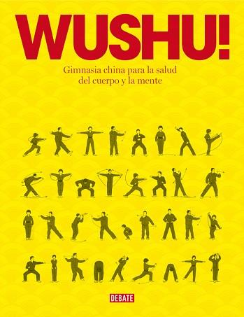 WUSHU! | 9788499924007 | TUNG, TIMOTHY | Llibreria L'Illa - Llibreria Online de Mollet - Comprar llibres online