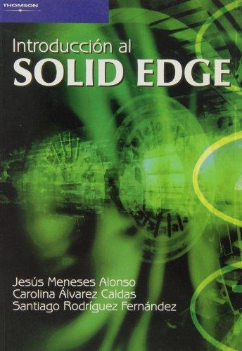 INTRODUCCION AL SOLID EDGE | 9788497324205 | MENESES, J./ALVAREZ, C./RODRIGUEZ, S. | Llibreria L'Illa - Llibreria Online de Mollet - Comprar llibres online