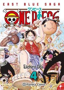 ONE PIECE Nº 04 (3 EN 1) | 9788411406741 | ODA, EIICHIRO | Llibreria L'Illa - Llibreria Online de Mollet - Comprar llibres online