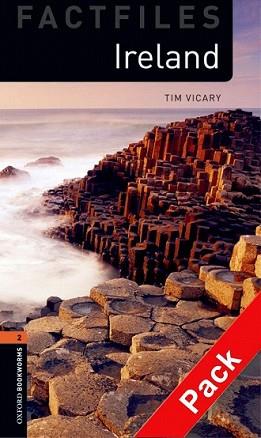 IRELAND (OXFORD BOOKWORMS 2) | 9780194235846 | VICARY, TIM