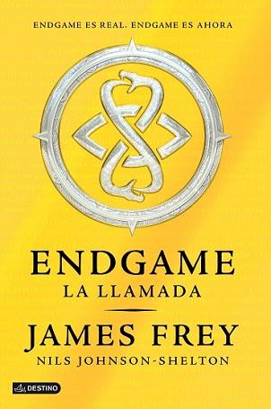 ENDGAME (LA LLAMADA) | 9788408132073 | FREY, JAMES / NILS JOHNSON-SHELTON | Llibreria L'Illa - Llibreria Online de Mollet - Comprar llibres online