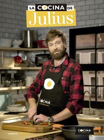 COCINA DE JULIUS, LA | 9788448023997 | BIENERT, JULIO | Llibreria L'Illa - Llibreria Online de Mollet - Comprar llibres online