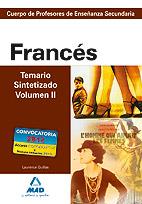 CUERPO DE PROFESORES DE ENSEÑANZA SECUNDARIA. FRANCÉS. TEMAR | 9788466580861 | GUILLAS LAURENCE | Llibreria L'Illa - Llibreria Online de Mollet - Comprar llibres online