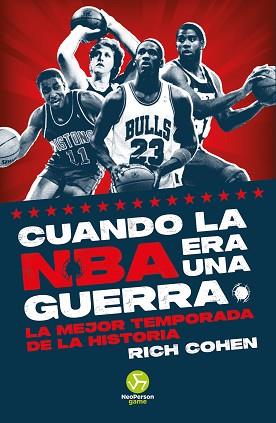 CUANDO LA NBA ERA UNA GUERRA | 9788419509192 | COHEN, RICH | Llibreria L'Illa - Llibreria Online de Mollet - Comprar llibres online