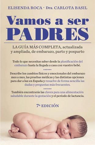 VAMOS A SER PADRES | 9788425346248 | ROCA, ELISENDA / BASIL, CARLOTA | Llibreria L'Illa - Llibreria Online de Mollet - Comprar llibres online