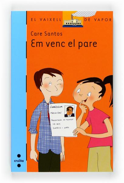 EM VENC EL PARE | 9788466128131 | SANTOS, CARE | Llibreria L'Illa - Llibreria Online de Mollet - Comprar llibres online