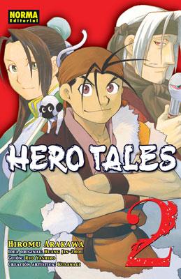 HERO TALES 2 | 9788467901764 | ARAKAWA, HIROMU | Llibreria L'Illa - Llibreria Online de Mollet - Comprar llibres online