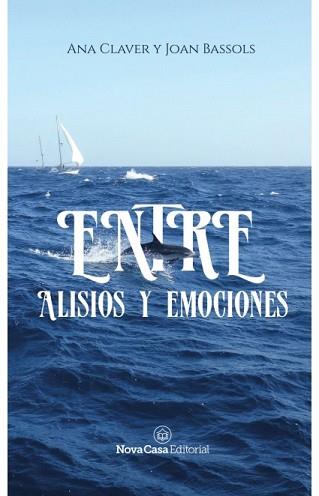 ENTRE ANSIOS Y EMOCIONES | 9788417142018 | CLAVER, ANA / JOAN BASSOLS | Llibreria L'Illa - Llibreria Online de Mollet - Comprar llibres online