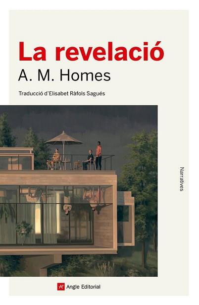 REVELACIÓ, LA | 9788410112315 | HOMES, AMY MICHAEL | Llibreria L'Illa - Llibreria Online de Mollet - Comprar llibres online