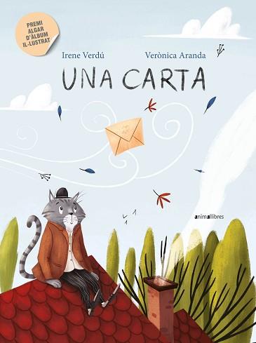 CARTA, UNA | 9788418592546 | VERDÚ, IRENE | Llibreria L'Illa - Llibreria Online de Mollet - Comprar llibres online