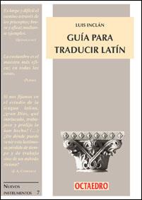 GUIA DE TRADUCIR EL LATIN | 9788480631761 | Llibreria L'Illa - Llibreria Online de Mollet - Comprar llibres online