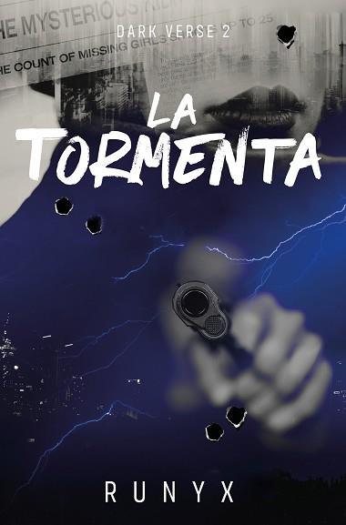 TORMENTA (DARK VERSE 2), LA | 9788466679336 | RUNYX | Llibreria L'Illa - Llibreria Online de Mollet - Comprar llibres online