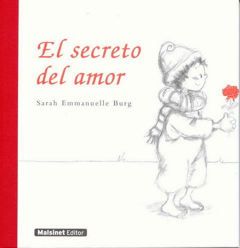 SECRETO DEL AMOR, EL | 9788496708419 | EMMANUELLE BURG, SARAH | Llibreria L'Illa - Llibreria Online de Mollet - Comprar llibres online