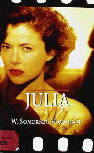 JULIA | 9788498722741 | SOMERSET MAUGHAM, W | Llibreria L'Illa - Llibreria Online de Mollet - Comprar llibres online