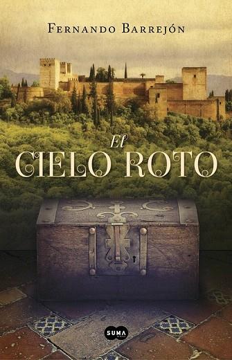 CIELO ROTO, EL | 9788483655405 | BARREJÓN LÓPEZ, FERNANDO | Llibreria L'Illa - Llibreria Online de Mollet - Comprar llibres online