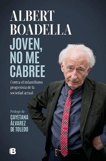 JOVEN NO ME CABREE | 9788466673204 | BOADELLA, ALBERT | Llibreria L'Illa - Llibreria Online de Mollet - Comprar llibres online