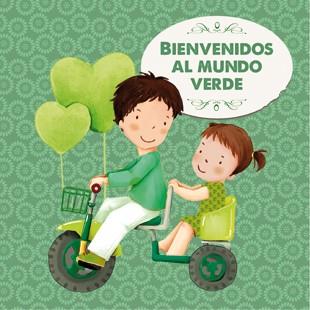 BIENVENIDOS AL MUNDO VERDE | 9788424648473 | Llibreria L'Illa - Llibreria Online de Mollet - Comprar llibres online