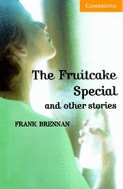 THE FRUITCAKE SPECIAL AND OTHER STORIES | 9780521686112 | BRENNAN, FRANK | Llibreria L'Illa - Llibreria Online de Mollet - Comprar llibres online