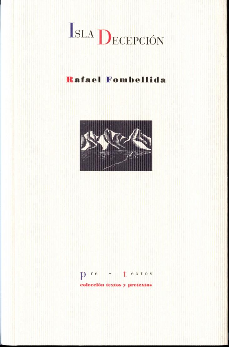 ISLA DECEPCION | 9788492913060 | FOMBELLIDA, RAFAEL | Llibreria L'Illa - Llibreria Online de Mollet - Comprar llibres online