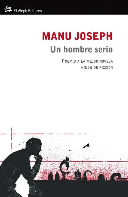 HOMBRE SERIO, UN | 9788415325208 | JOSEPH, MANU | Llibreria L'Illa - Llibreria Online de Mollet - Comprar llibres online