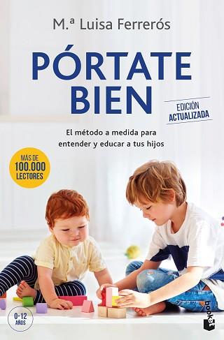 PÓRTATE BIEN | 9788408270720 | FERRERÓS, MARÍA LUISA | Llibreria L'Illa - Llibreria Online de Mollet - Comprar llibres online