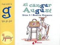 CANGUR AUGUST, EL | 9788483041925 | DOUMERC, BEATRIZ | Llibreria L'Illa - Llibreria Online de Mollet - Comprar llibres online