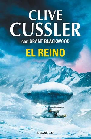 REINO, EL | 9788490329689 | CUSSLER,CLIVE/BLACKWOOD,GRANT | Llibreria L'Illa - Llibreria Online de Mollet - Comprar llibres online