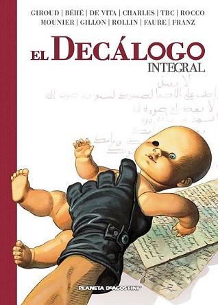 DECALOGO INTEGRAL, EL | 9788468476636 | VV.AA. | Llibreria L'Illa - Llibreria Online de Mollet - Comprar llibres online