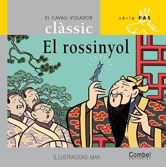 ROSSINYOL, EL | 9788498250176 | MAX (1956- ) | Llibreria L'Illa - Llibreria Online de Mollet - Comprar llibres online