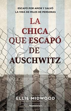 CHICA QUE ESCAPÓ DE AUSCHWITZ, EL | 9788419283061 | MIDWOOD, ELLIE | Llibreria L'Illa - Llibreria Online de Mollet - Comprar llibres online