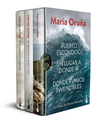 ESTUCHE MARÍA ORUÑA | 9788423363643 | ORUÑA, MARÍA | Llibreria L'Illa - Llibreria Online de Mollet - Comprar llibres online