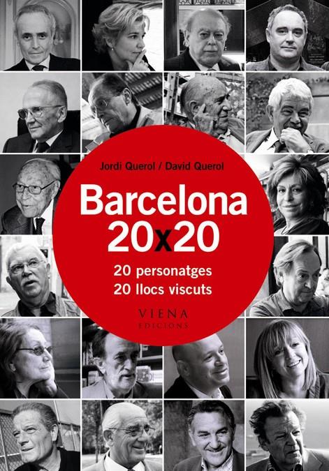 BARCELONA 20 X 20 | 9788483305850 | QUEROL, JORDI/QUEROL, DAVID | Llibreria L'Illa - Llibreria Online de Mollet - Comprar llibres online