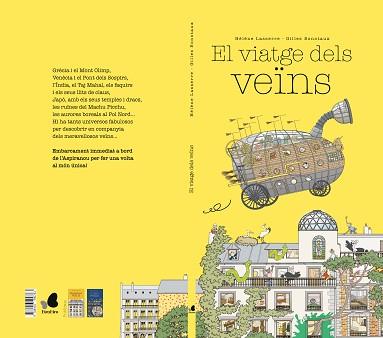 VIATGE DELS VEÏNS, EL | 9788416490783 | LASSERRE, HÉLÈNE | Llibreria L'Illa - Llibreria Online de Mollet - Comprar llibres online