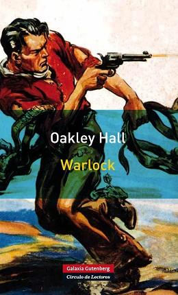 WARLOCK | 9788481099997 | HALL, OAKLEY | Llibreria L'Illa - Llibreria Online de Mollet - Comprar llibres online