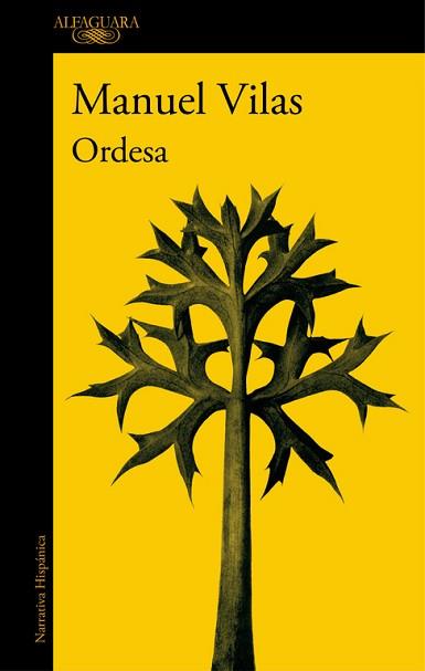 ORDESA | 9788420431697 | VILAS, MANUEL | Llibreria L'Illa - Llibreria Online de Mollet - Comprar llibres online