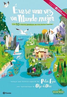 ÉRASE UNA VEZ UN MUNDO MEJOR | 9788416489602 | AA. VV. | Llibreria L'Illa - Llibreria Online de Mollet - Comprar llibres online