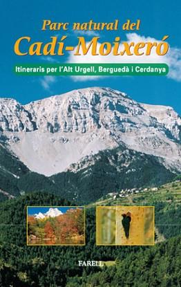 PARC NATURAL DEL CADI MOIXERO | 9788495695123 | Llibreria L'Illa - Llibreria Online de Mollet - Comprar llibres online