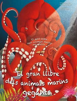 GRAN LLIBRE DELS ANIMALS MARINS GEGANTS, EL | 9788413345963 | COSANTI, FRANCESCA | Llibreria L'Illa - Llibreria Online de Mollet - Comprar llibres online