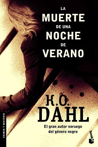 MUERTE EN UNA NOCHE DE (NF) | 9788408067115 | DAHL, K.O. | Llibreria L'Illa - Llibreria Online de Mollet - Comprar llibres online