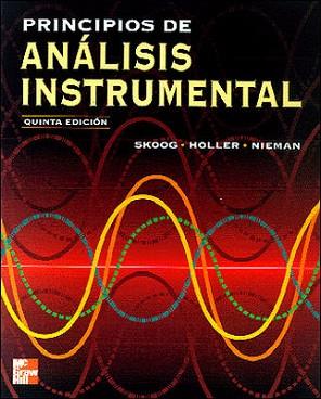 PRINCIPIOS DE ANALISIS INSTRUMENTAL (5 ED.) | 9788448127756 | SKOOG | Llibreria L'Illa - Llibreria Online de Mollet - Comprar llibres online