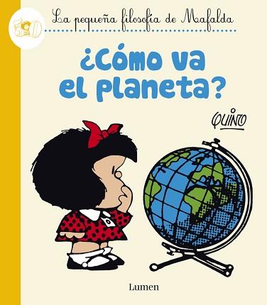 CÓMO VA EL PLANETA? | 9788426401625 | QUINO | Llibreria L'Illa - Llibreria Online de Mollet - Comprar llibres online