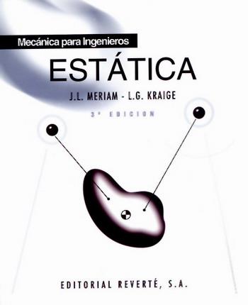 ESTATICA.MECANICA PARA INGENIEROS | 9788429142570 | MERIAM | Llibreria L'Illa - Llibreria Online de Mollet - Comprar llibres online