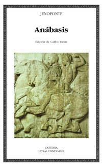 ANABASIS | 9788437617756 | JENOFONTE | Llibreria L'Illa - Llibreria Online de Mollet - Comprar llibres online