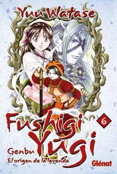 FUSHIGI YUGI GENBU 6 | 9788483576755 | WATASE, YUU | Llibreria L'Illa - Llibreria Online de Mollet - Comprar llibres online