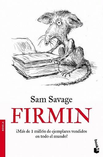 FIRMIN | 9788432250361 | SAVAGE, SAM | Llibreria L'Illa - Llibreria Online de Mollet - Comprar llibres online