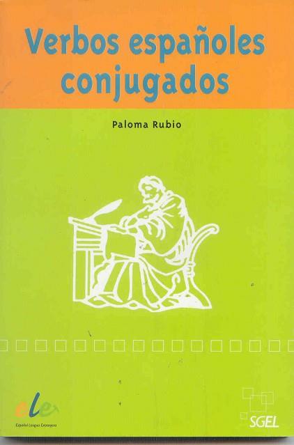 VERBOS ESPAÑOLES CONJUGADOS | 9788471434210 | Llibreria L'Illa - Llibreria Online de Mollet - Comprar llibres online