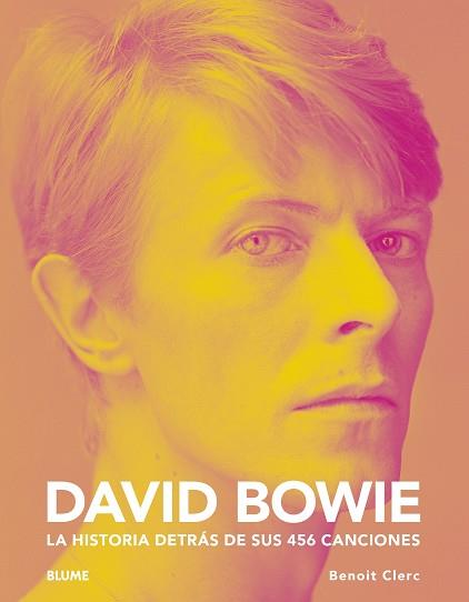 DAVID BOWIE (2022) | 9788419094216 | CLERC, BENOIT | Llibreria L'Illa - Llibreria Online de Mollet - Comprar llibres online