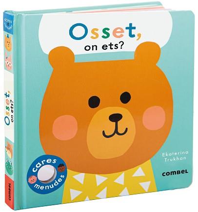 OSSET ON ETS? | 9788491019282 | TRUKHAN, EKATERINA | Llibreria L'Illa - Llibreria Online de Mollet - Comprar llibres online